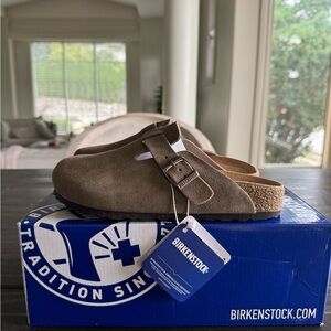 Birkenstock Boston